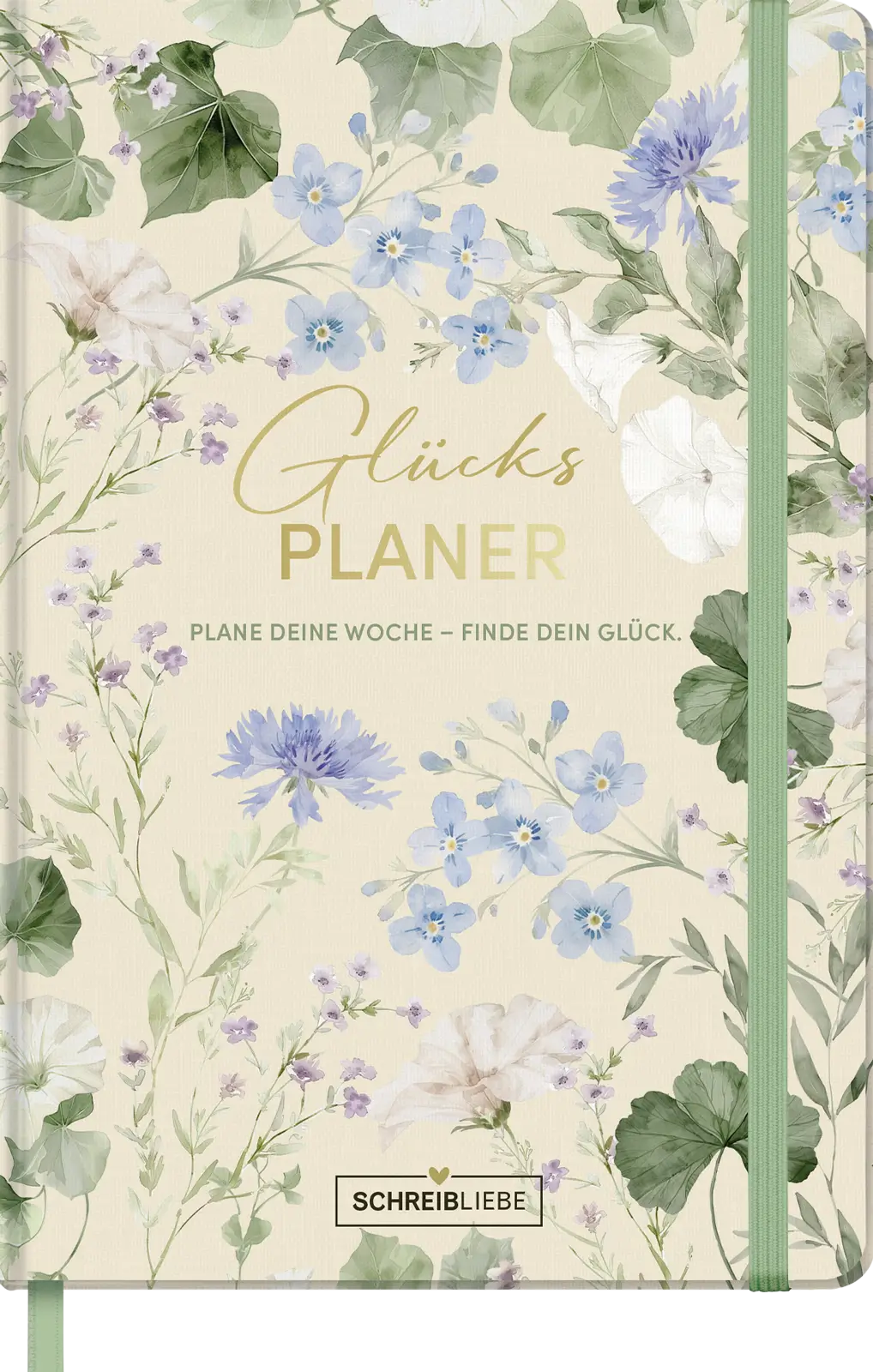 Glücksplaner-Blumen 450526
