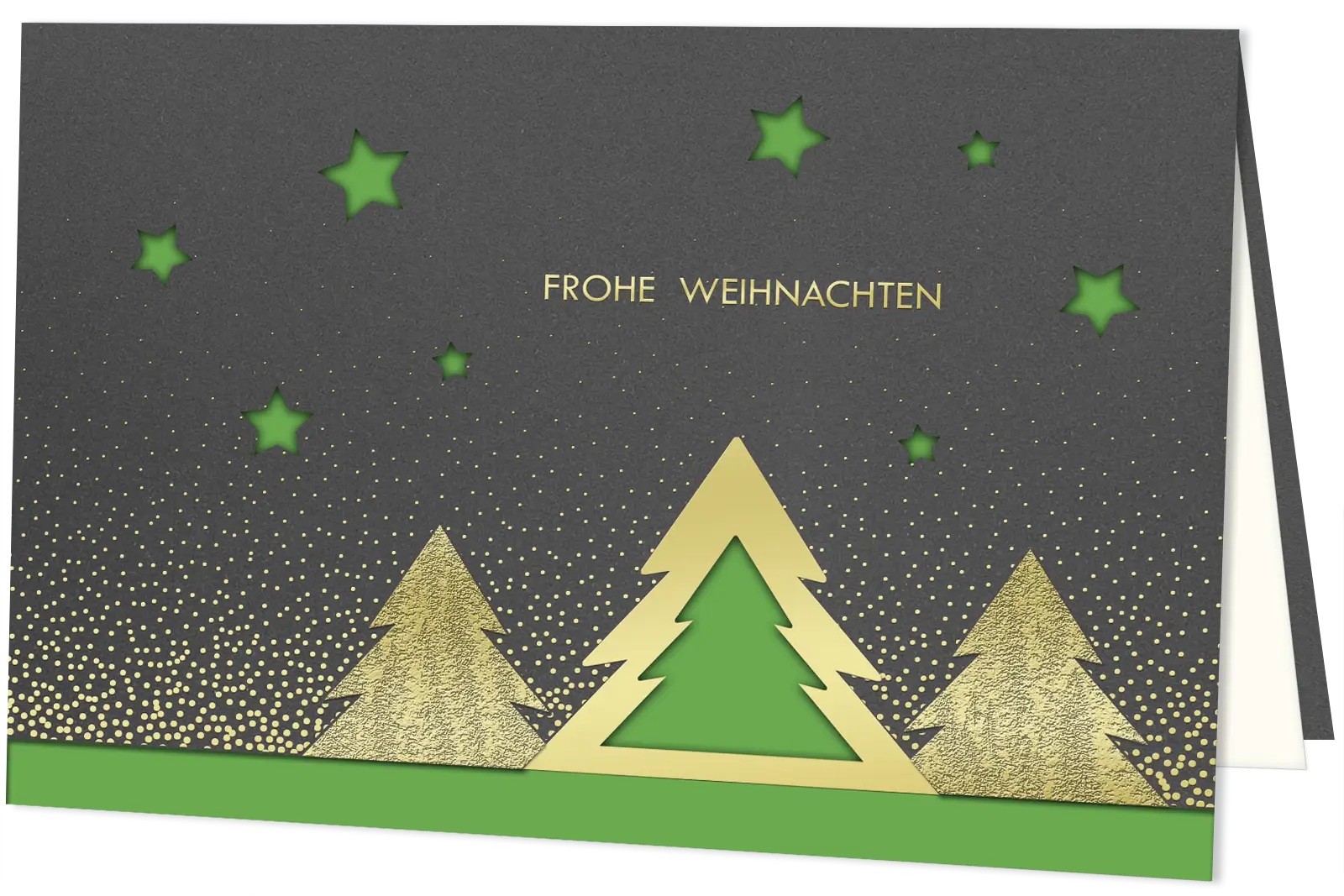 Grün