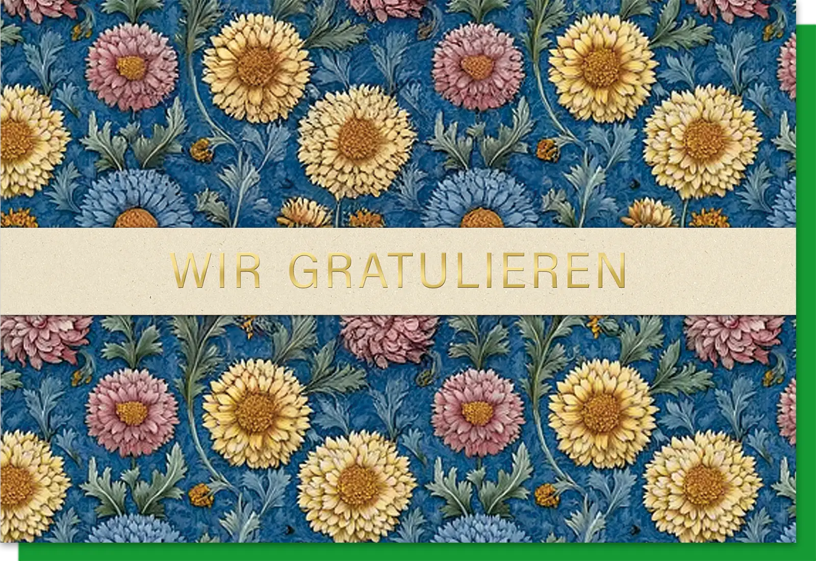 Grün