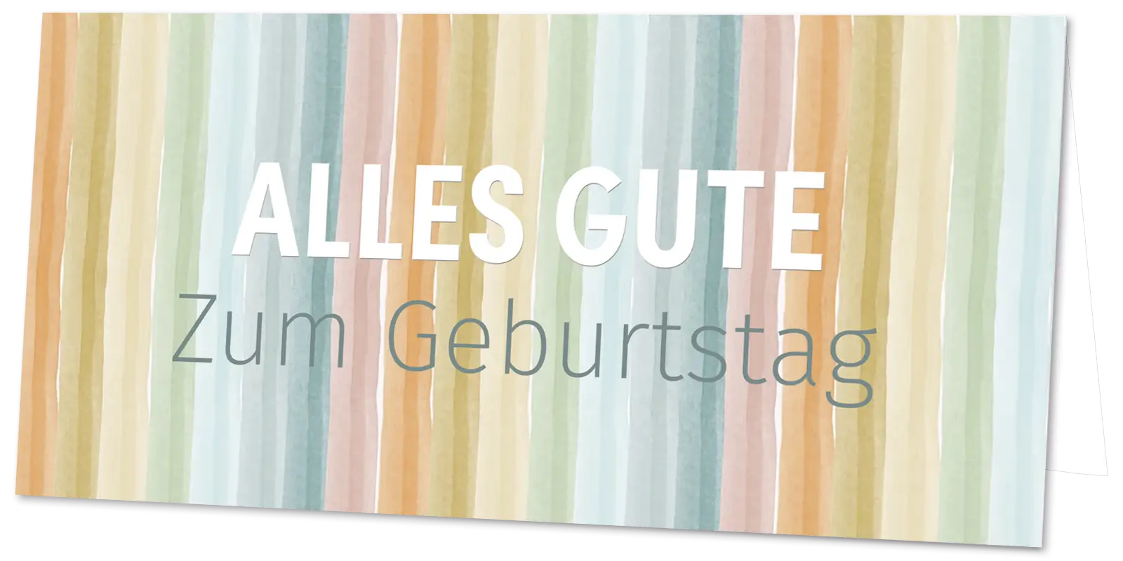 Geburtstagskarte 1525101