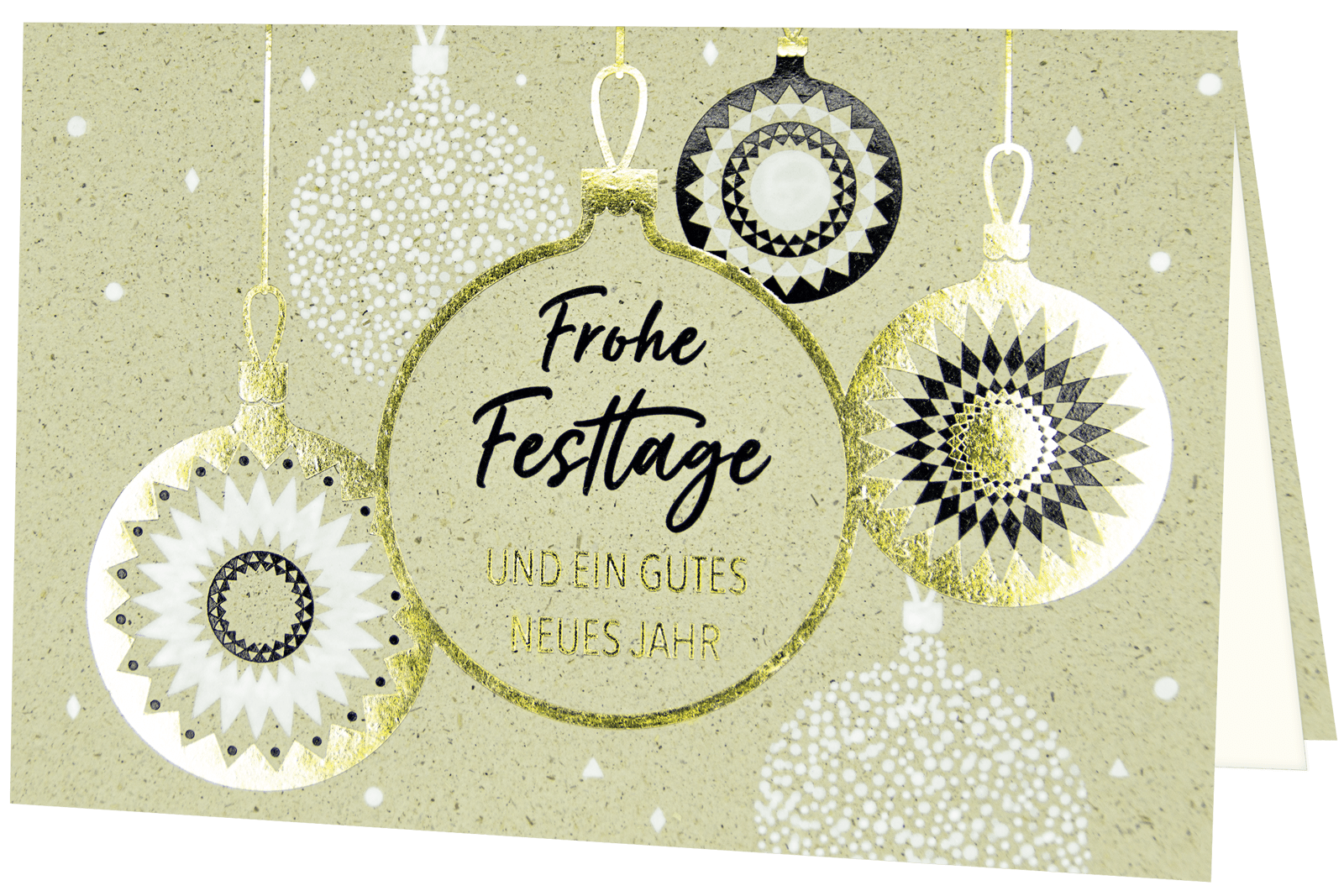 Weihnachtskarte 2333