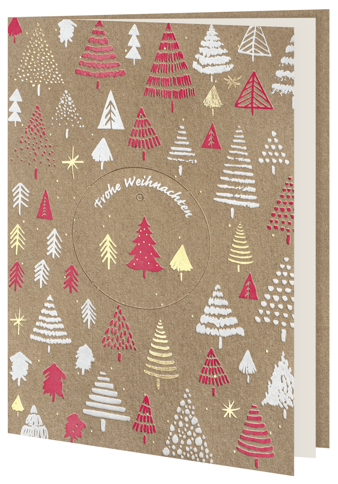 Weihnachtskarte 0330