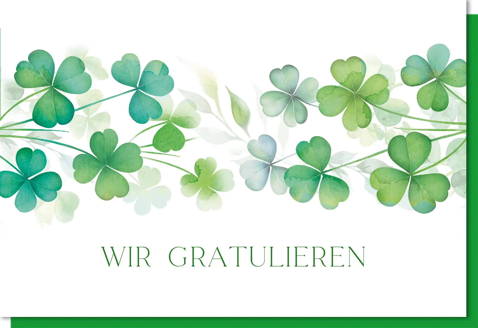 Grün