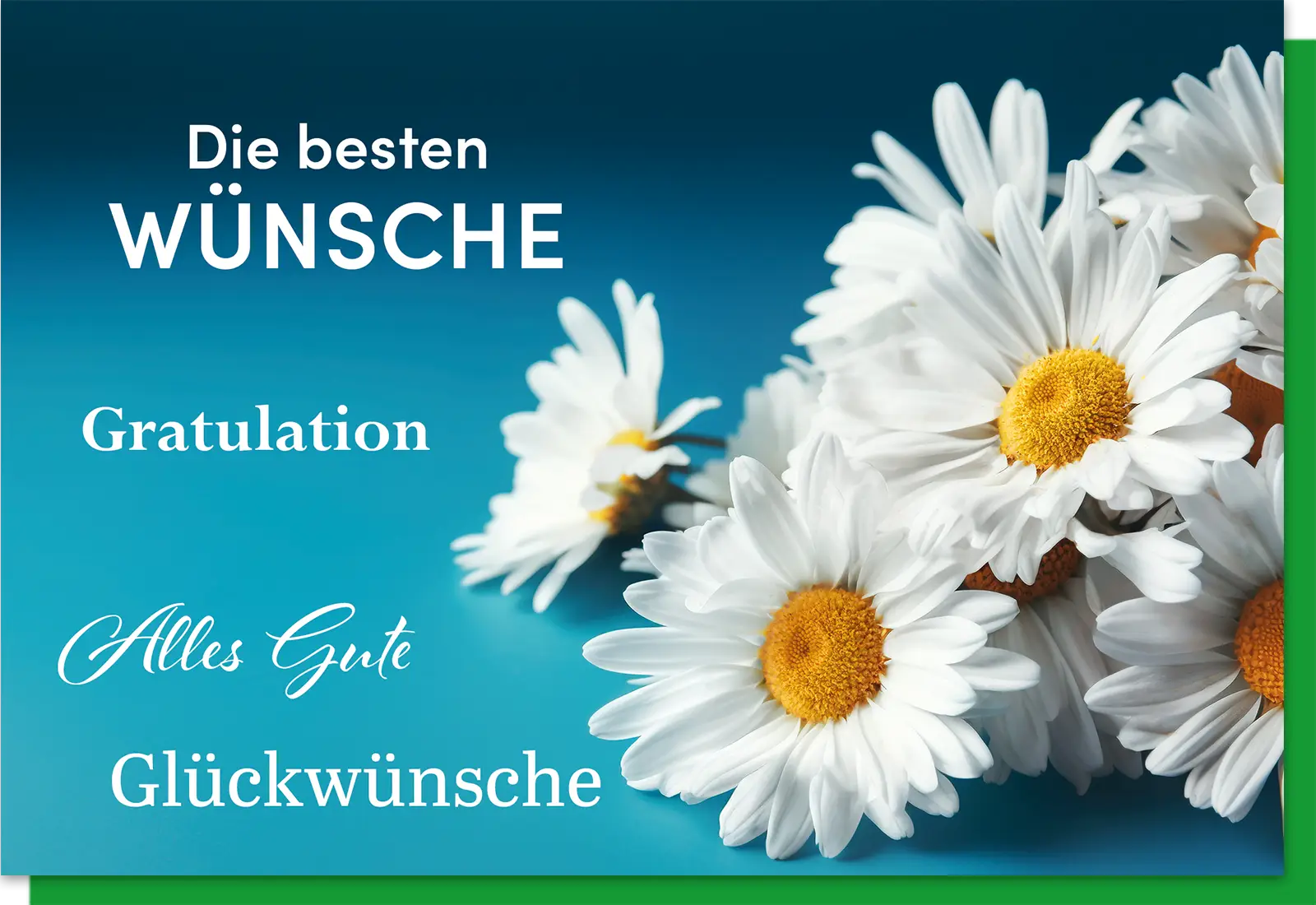Grün