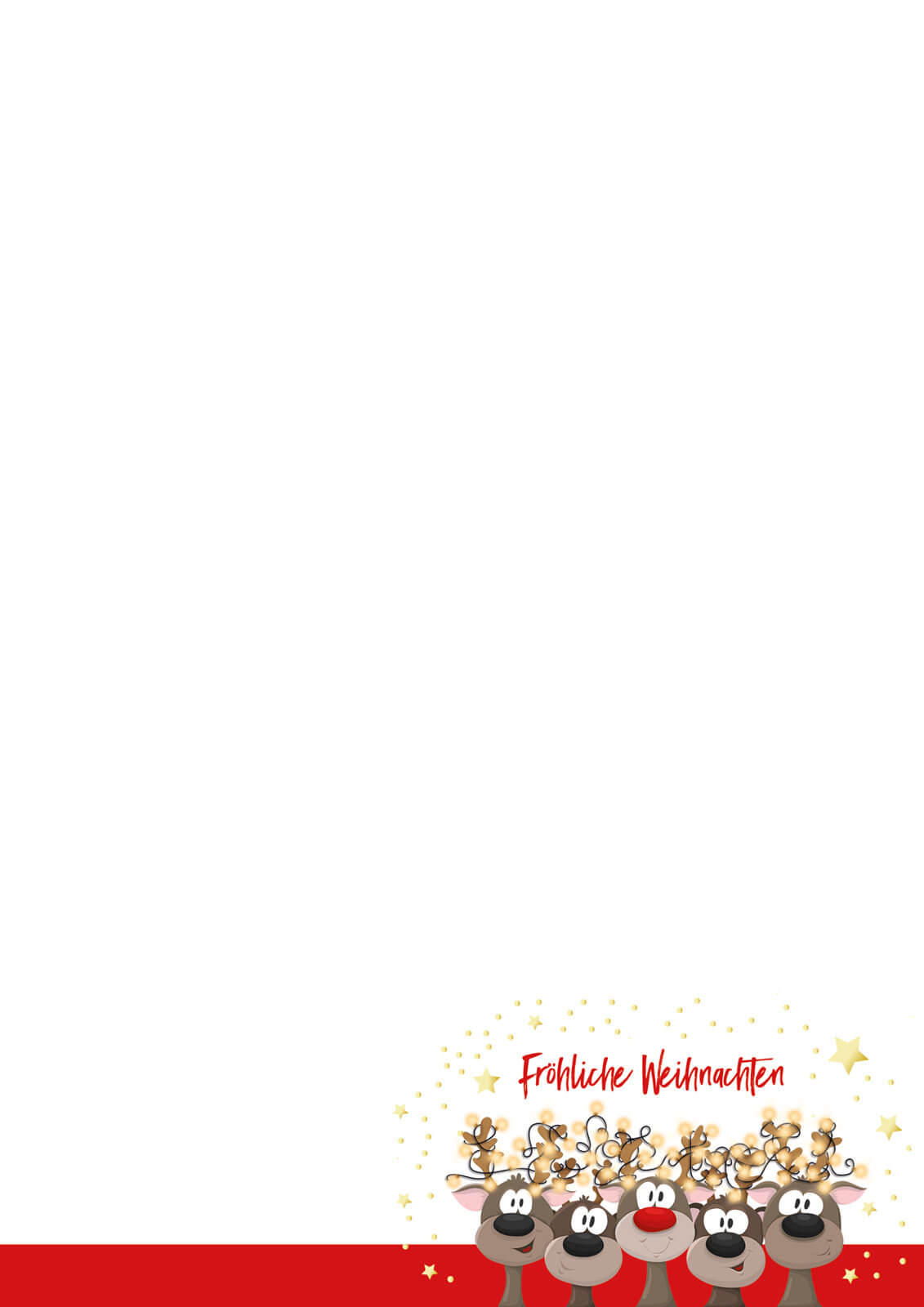 Weihnachtsbrief Avantgarde 1321209