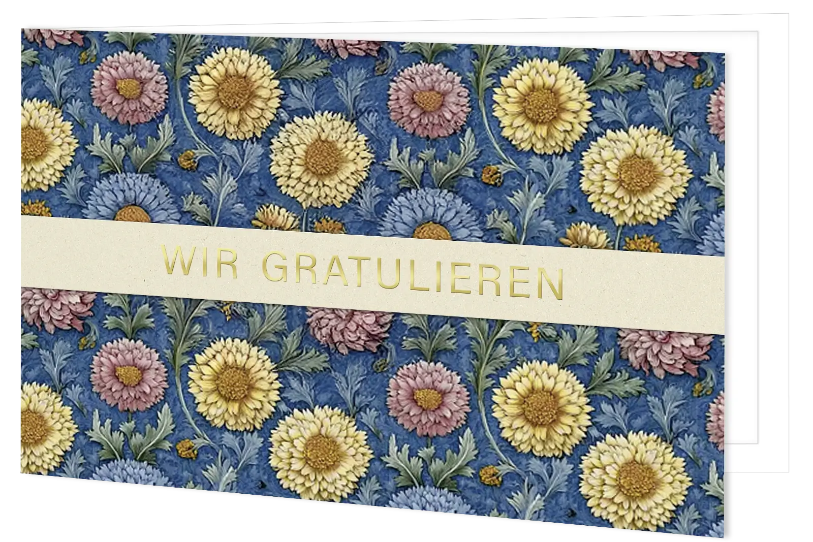 Glückwunschkarte 6706