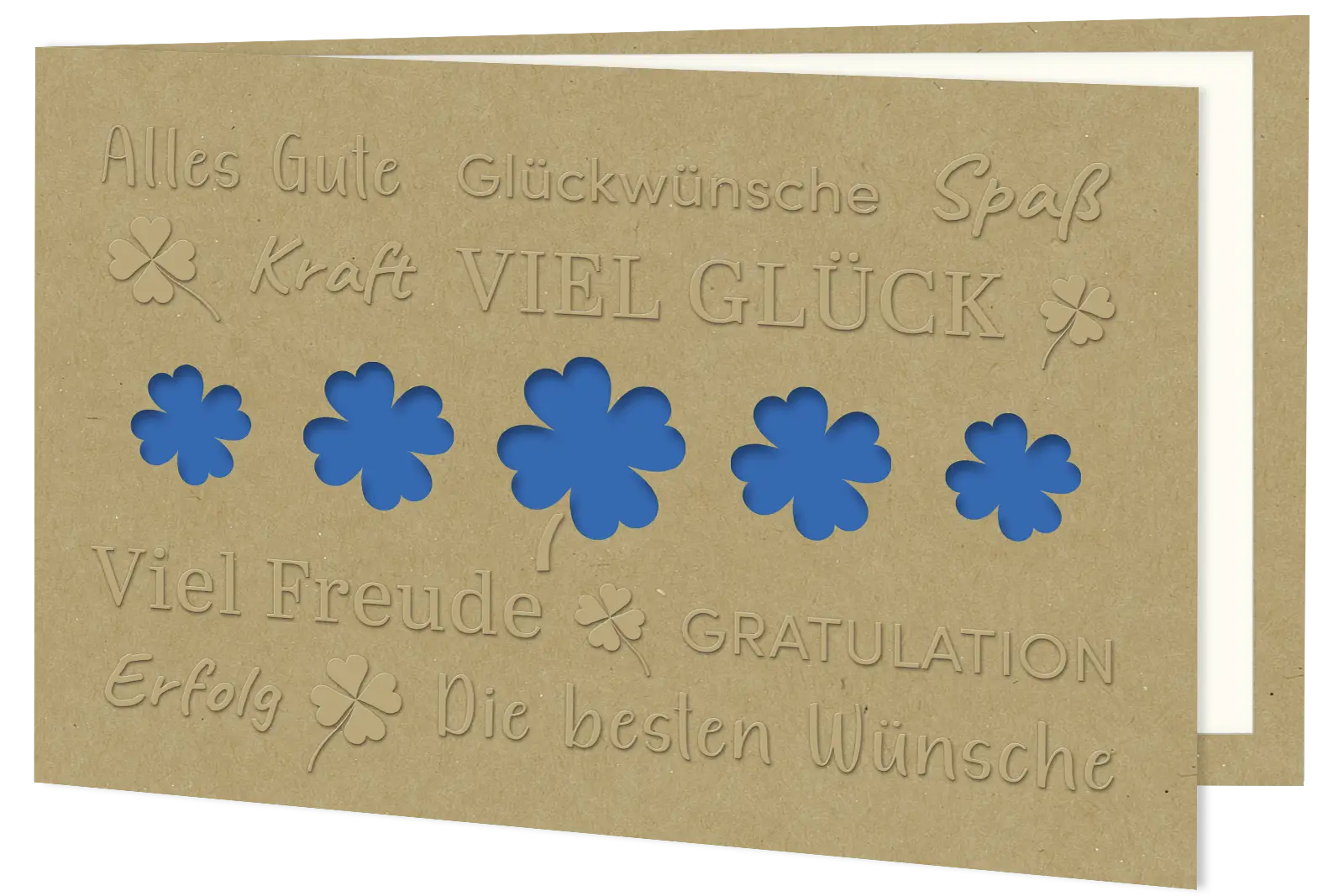 Blau
