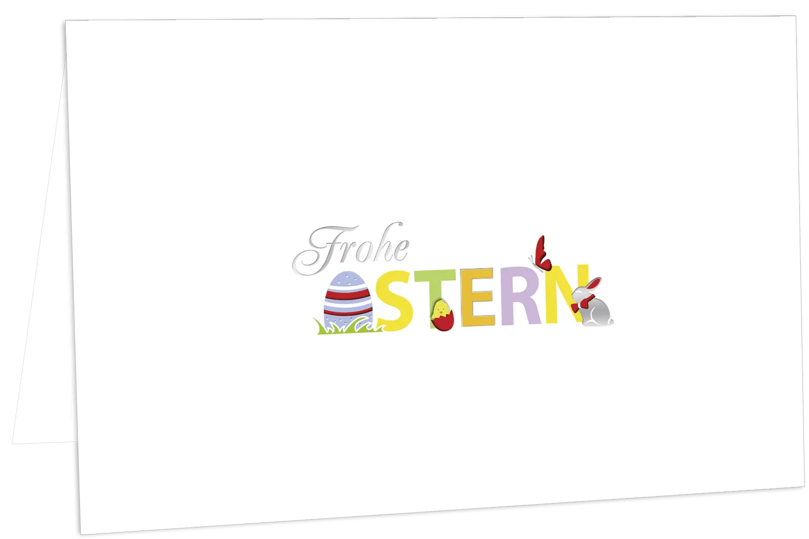 Osterkarte 150874