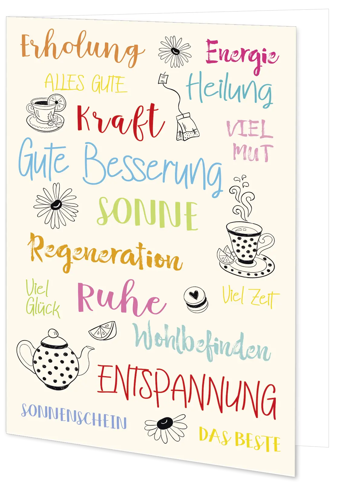 Genesungskarte 1524122