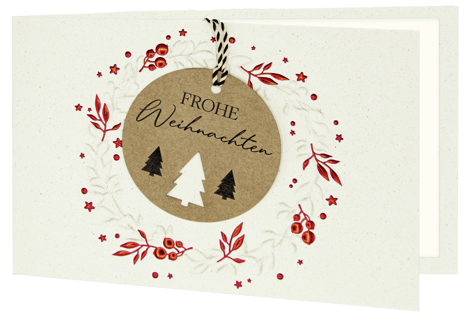 Weihnachtskarte 2314