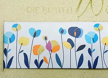 Lesezeichen / Banderole