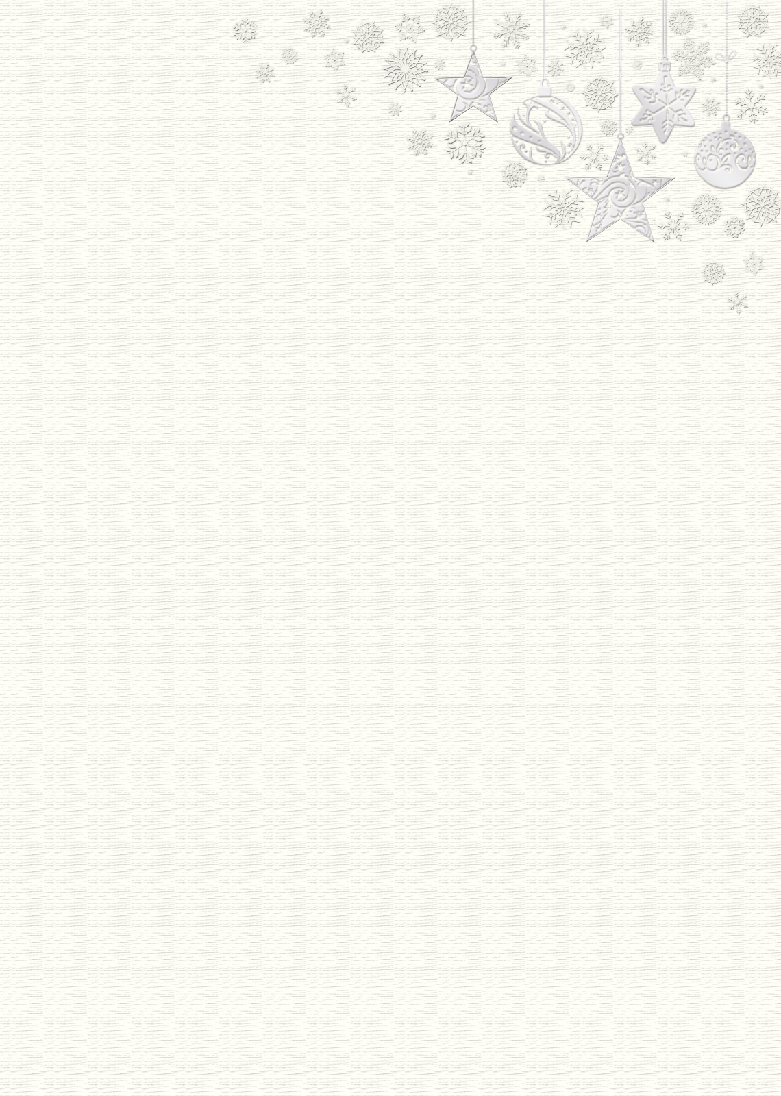 Weihnachtsbrief Premium 1320903