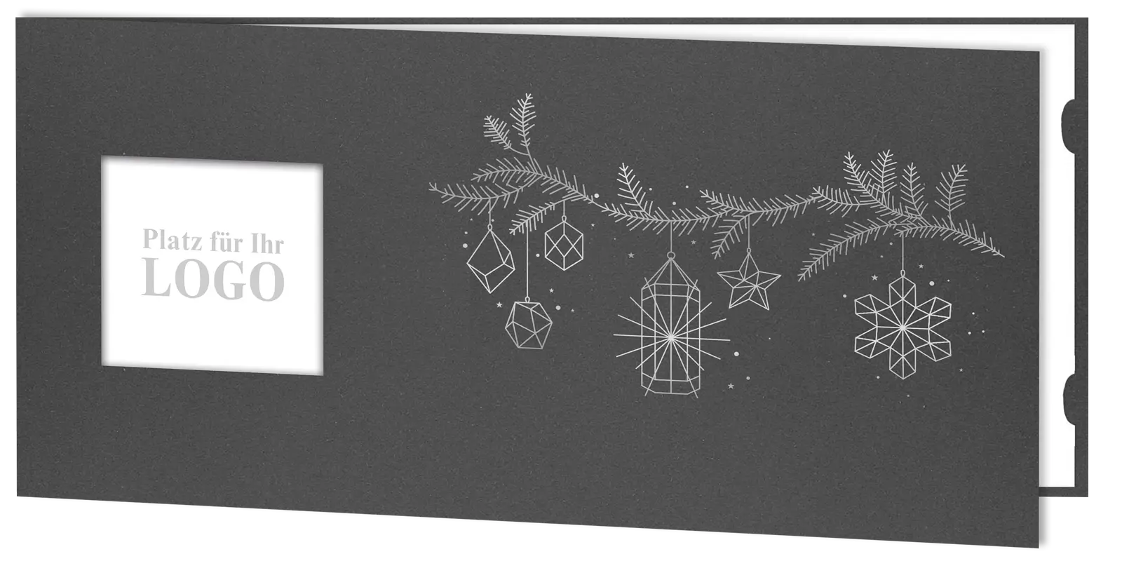 Weihnachtskarte 5329