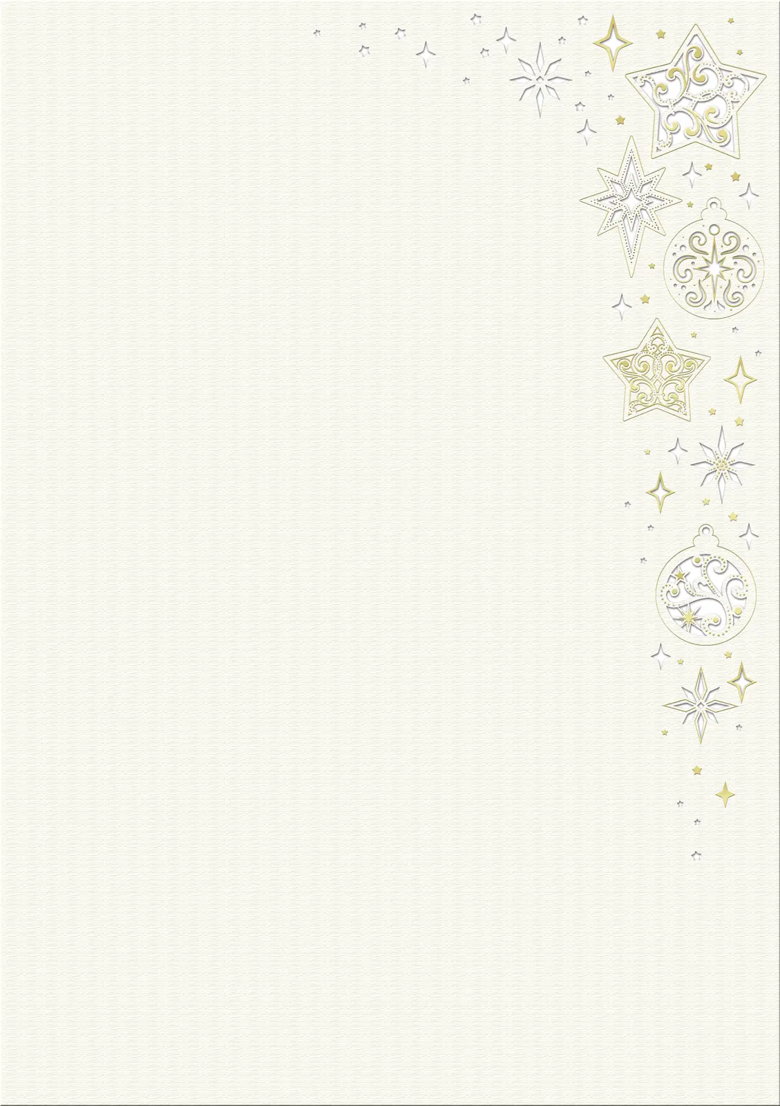 Weihnachtsbrief Premium 1326901