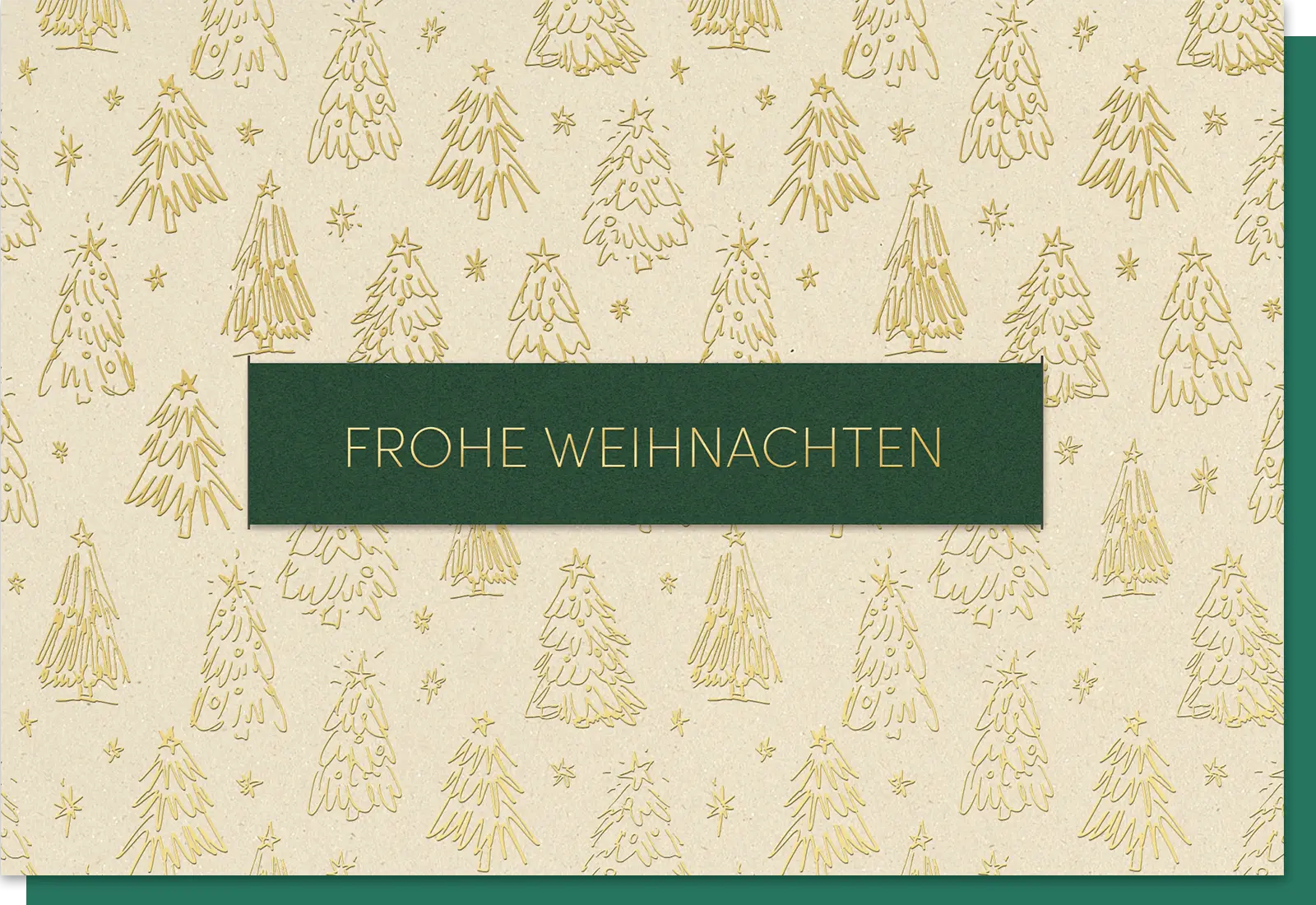 Waldgrün
