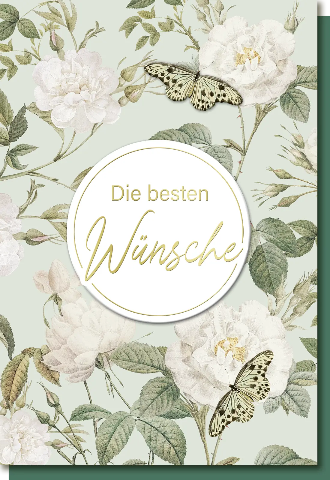 Waldgrün