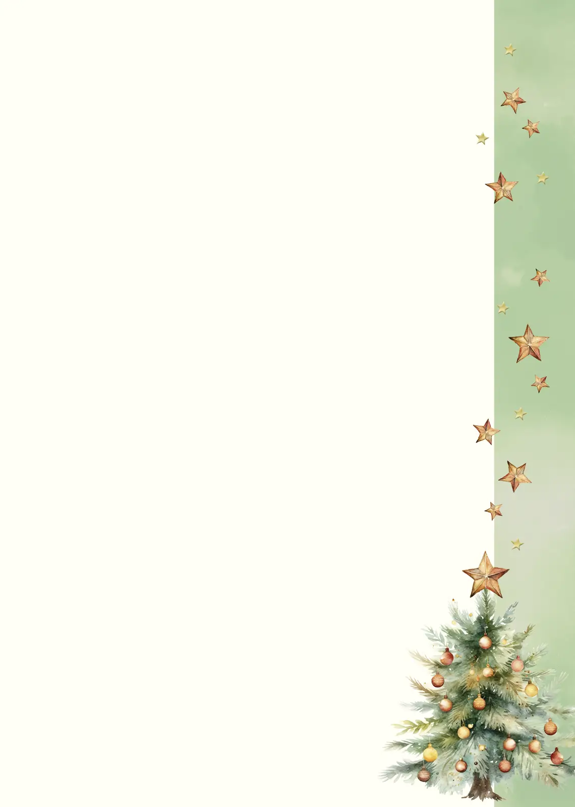 Weihnachtsbrief Exklusiv 1325212