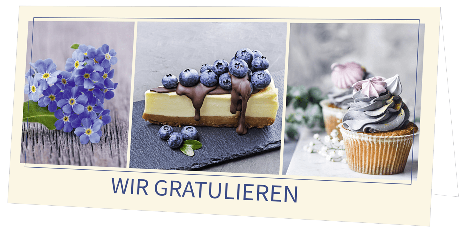 PC-Glückwunschkarte 1321601
