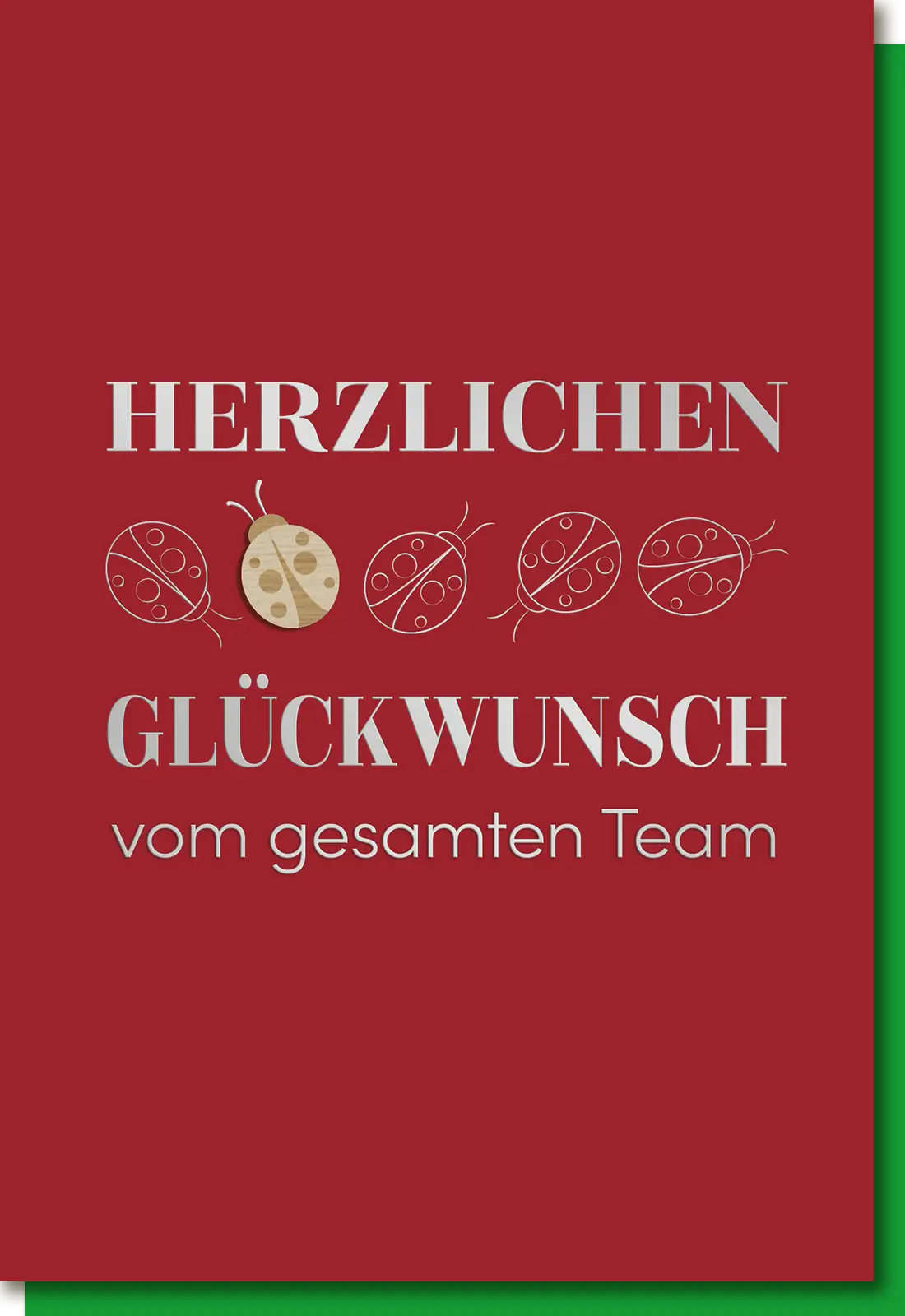 Grün