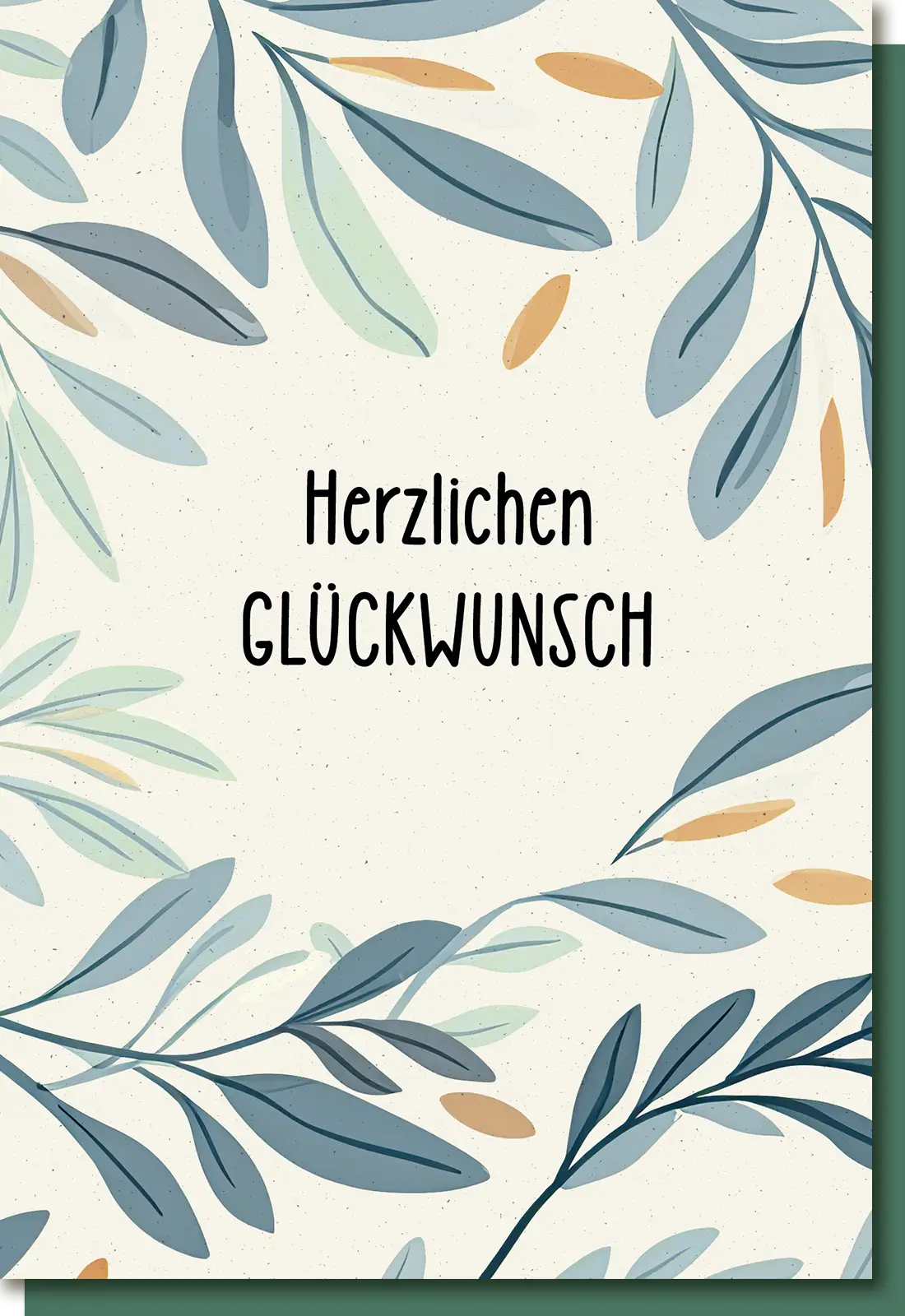 Waldgrün