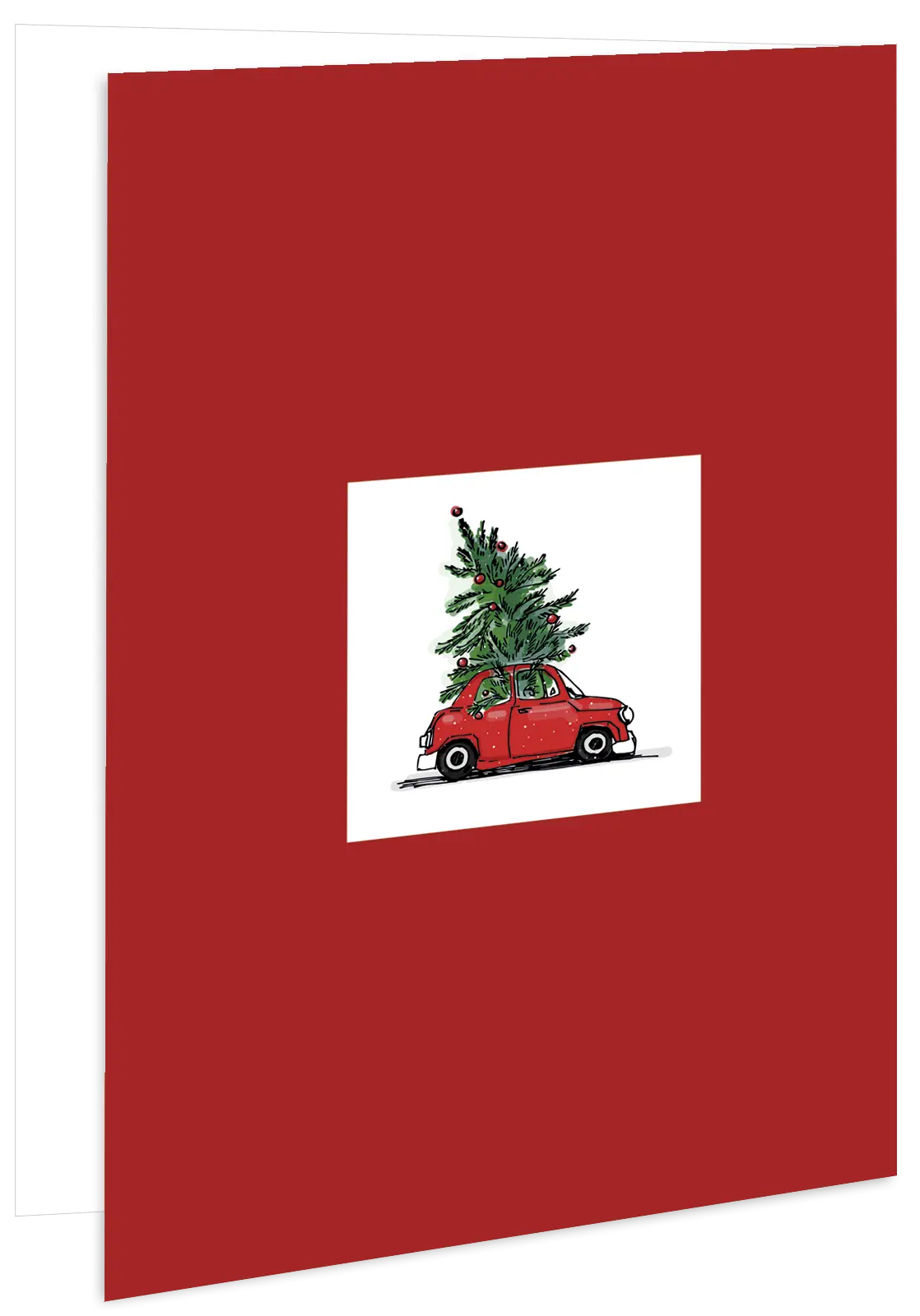 Weihnachtskarte 1519306
