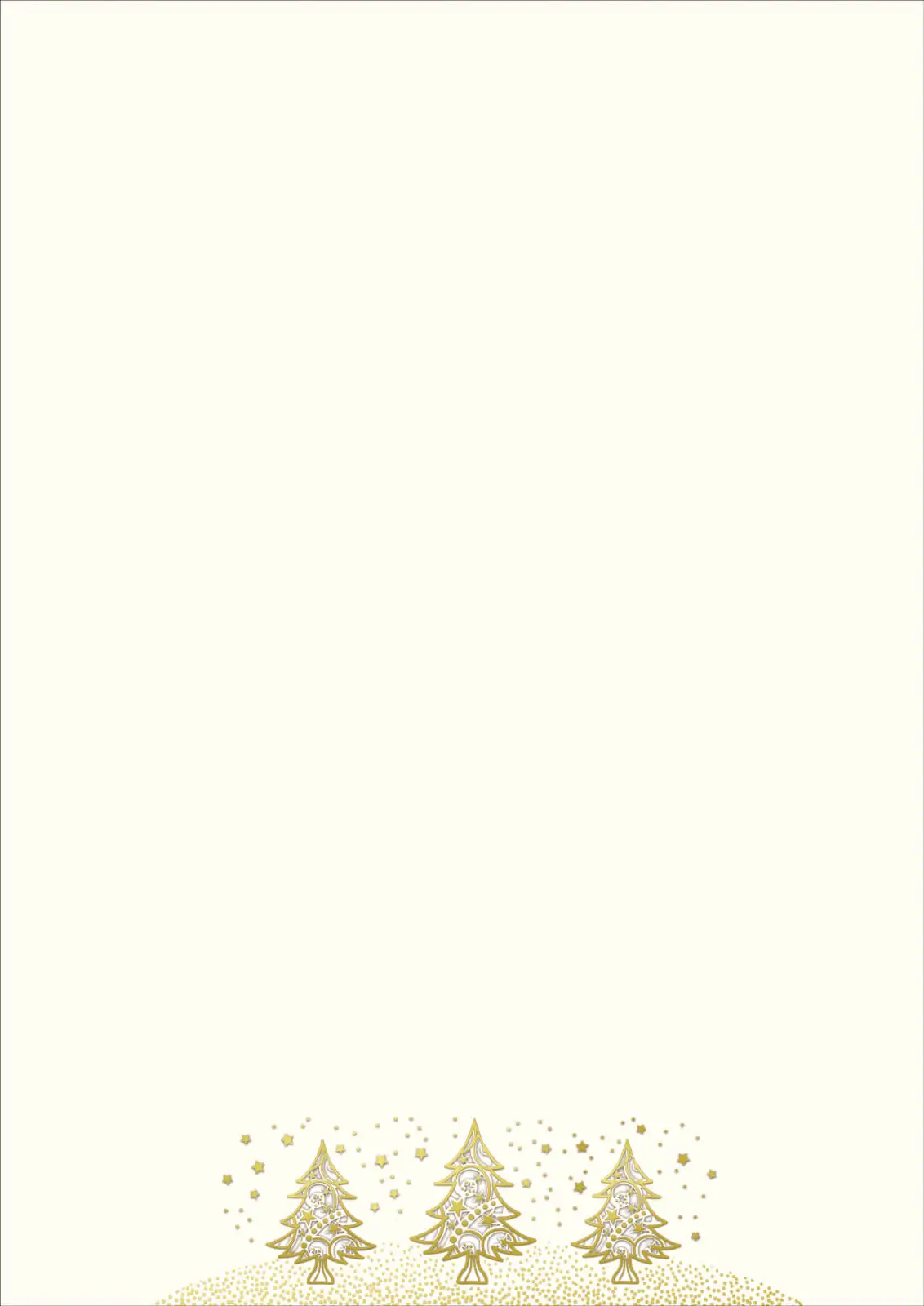 Weihnachtsbrief Premium 1325902