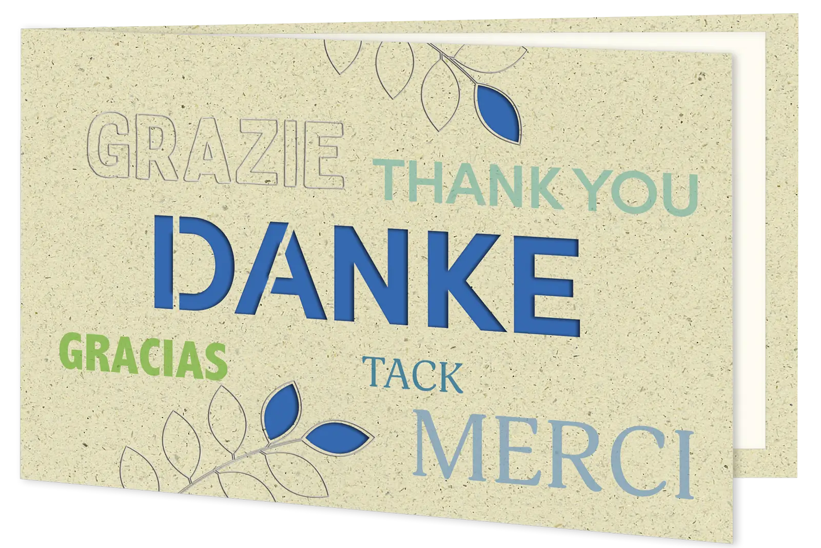 Glückwunschkarte 5709 
