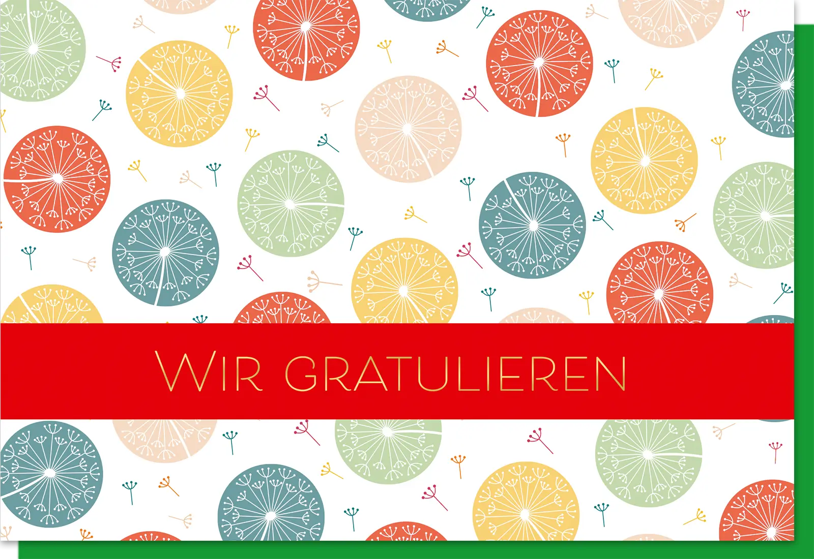 Grün