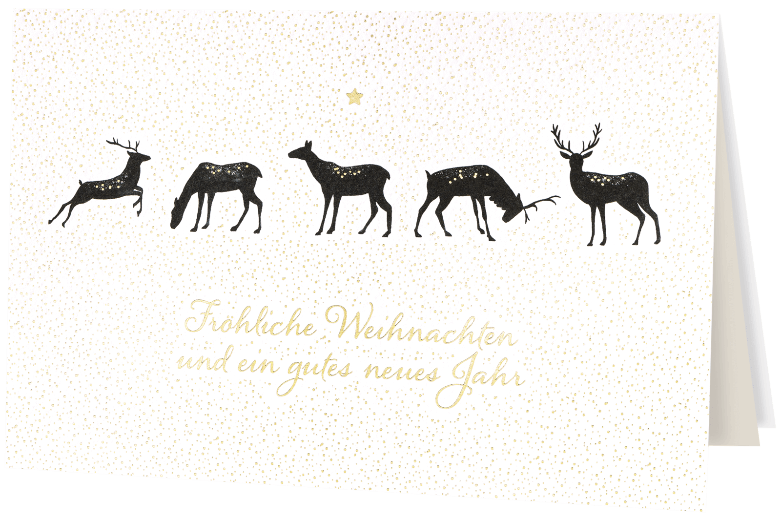 Weihnachtskarte 0320