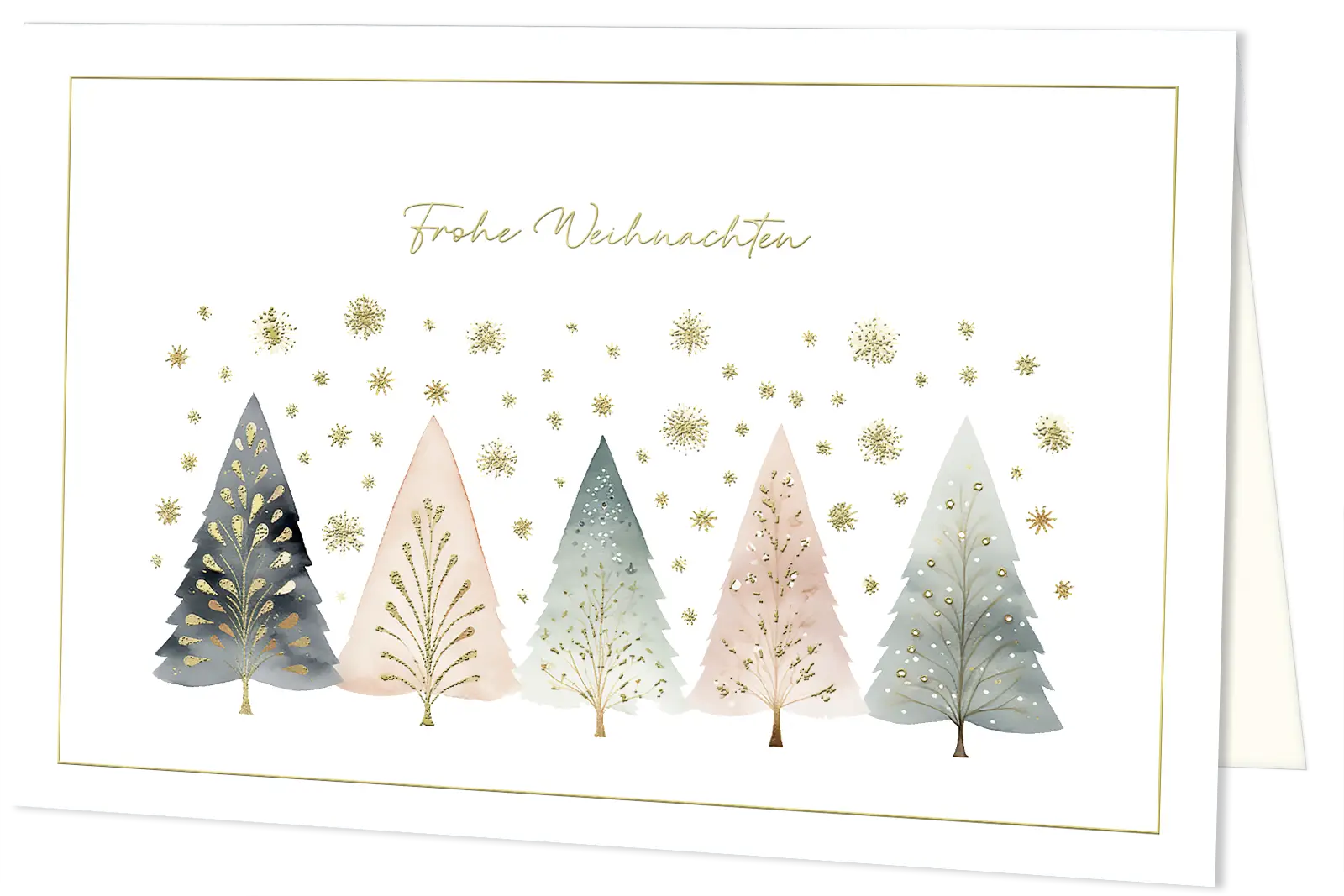Weihnachtskarte 6315