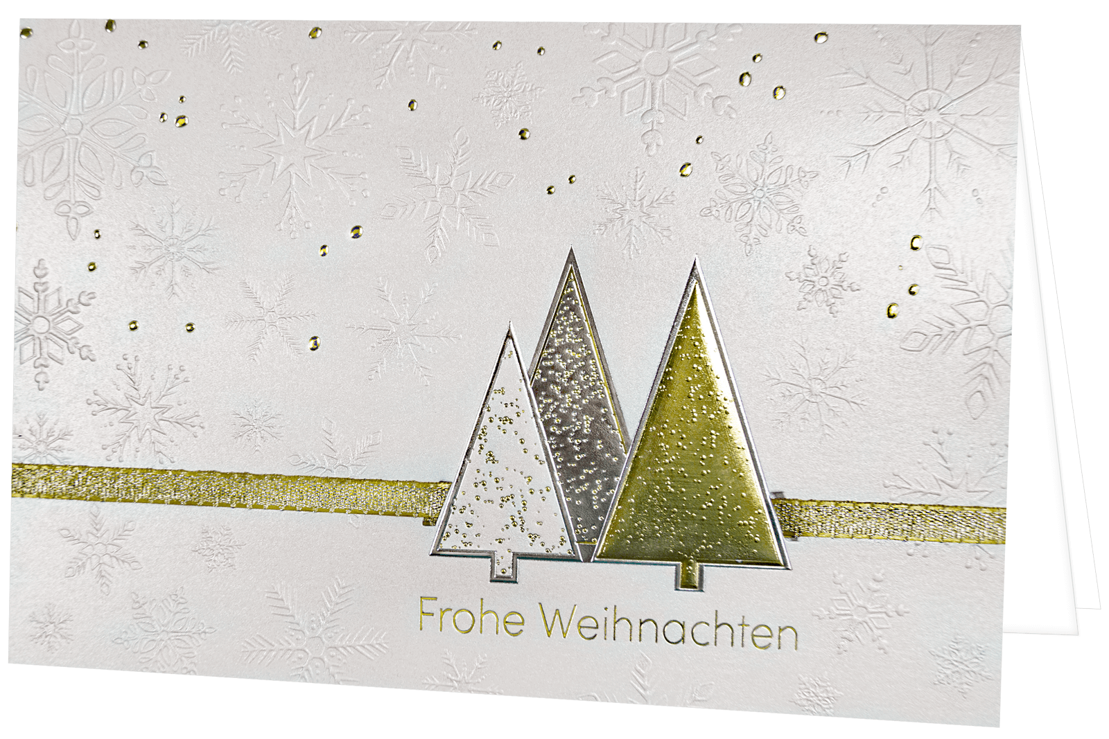 Weihnachtskarte 1326