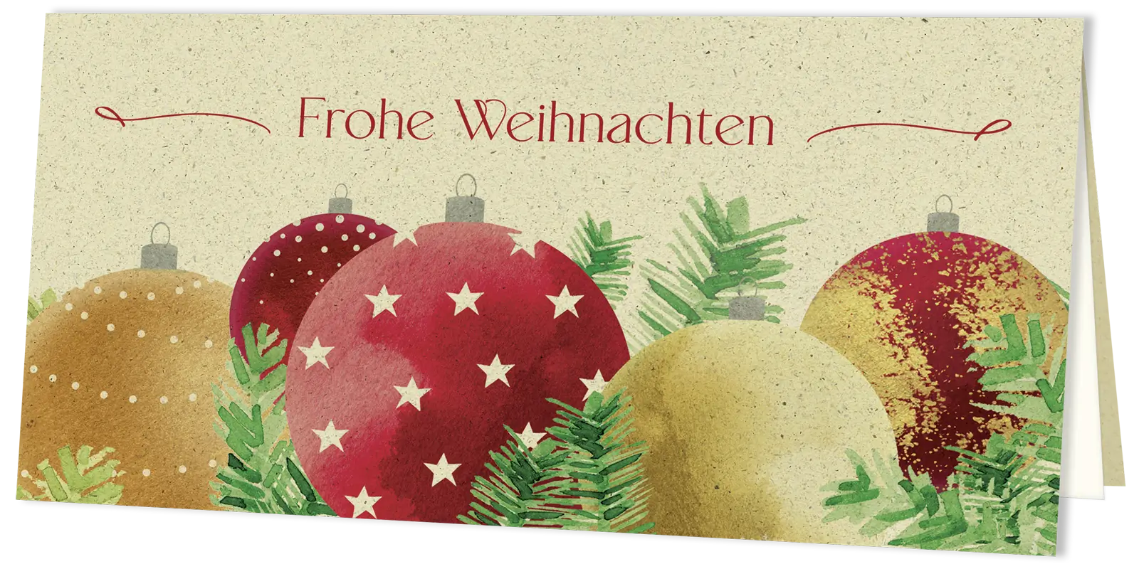 Weihnachtskarte 4313