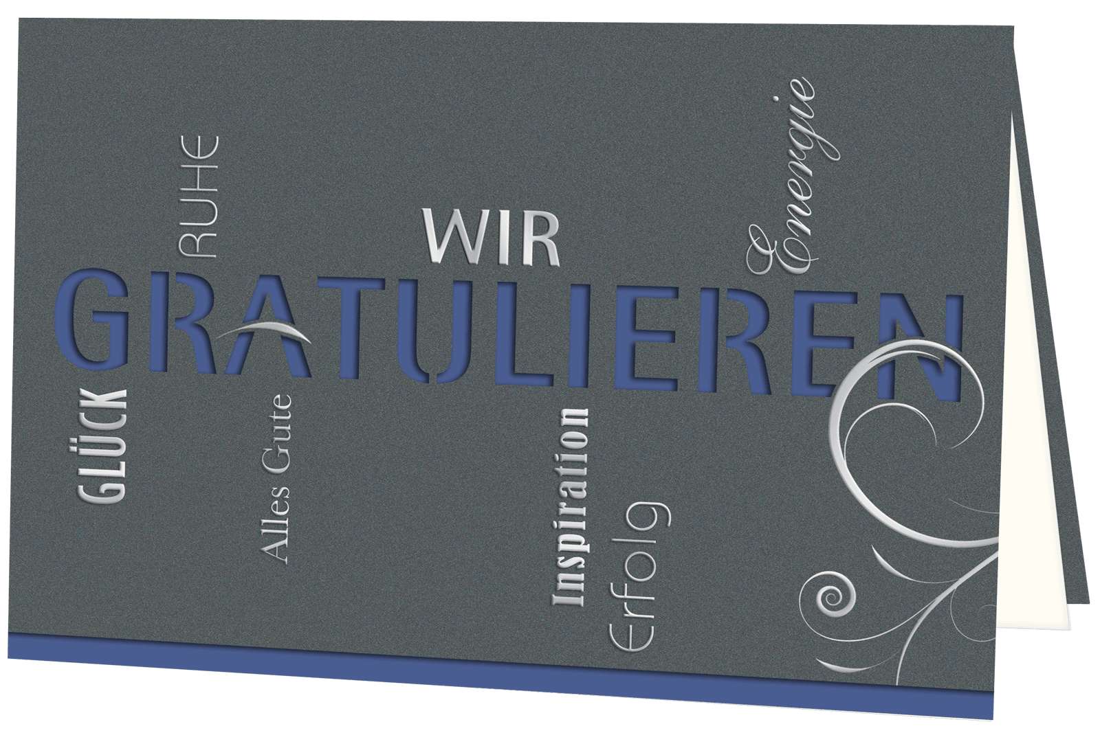 Marineblau