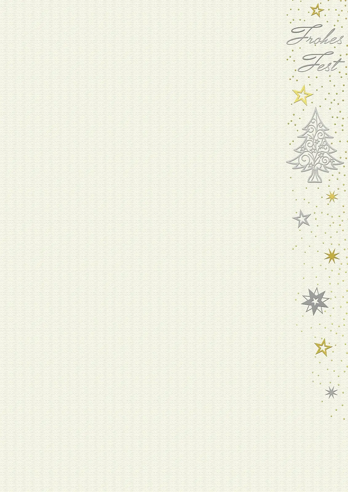 Weihnachtsbrief Premium 1325903
