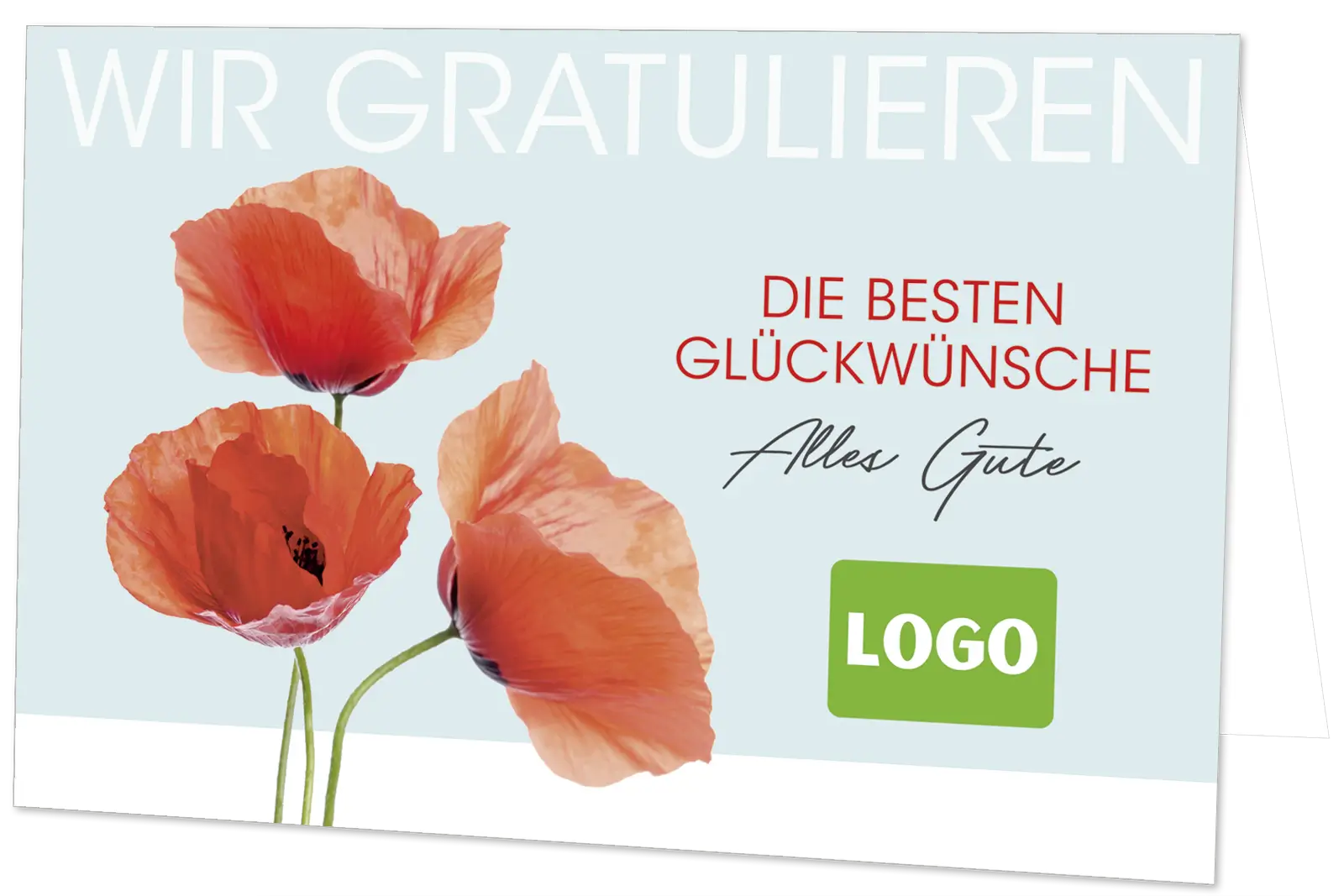 Glückwunschkarte 1521109