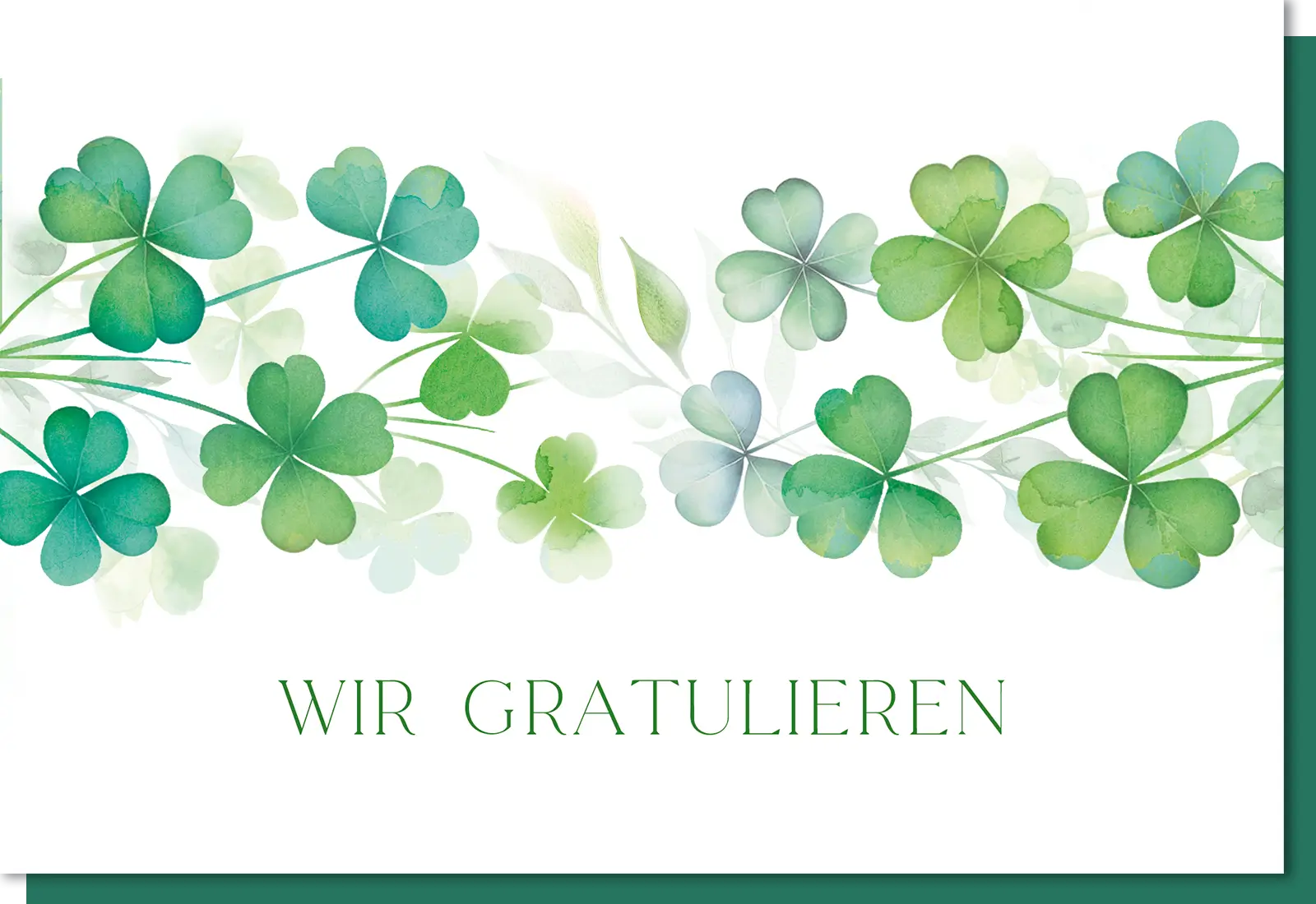 Waldgrün