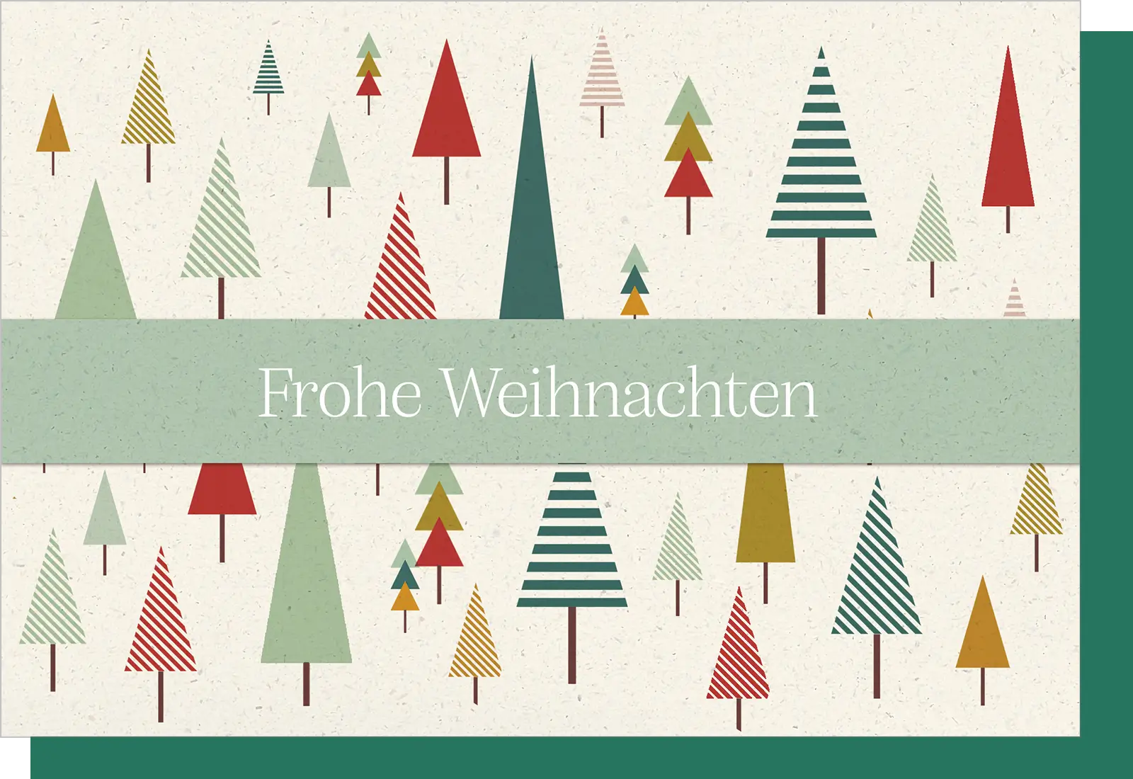 Waldgrün