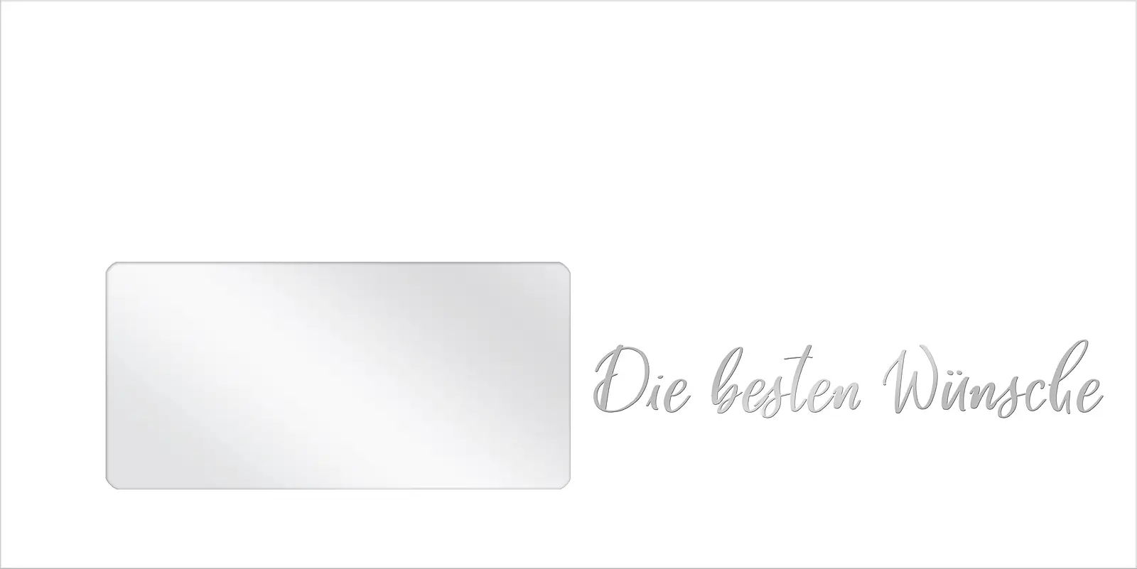 Fensterkuvert 1324301