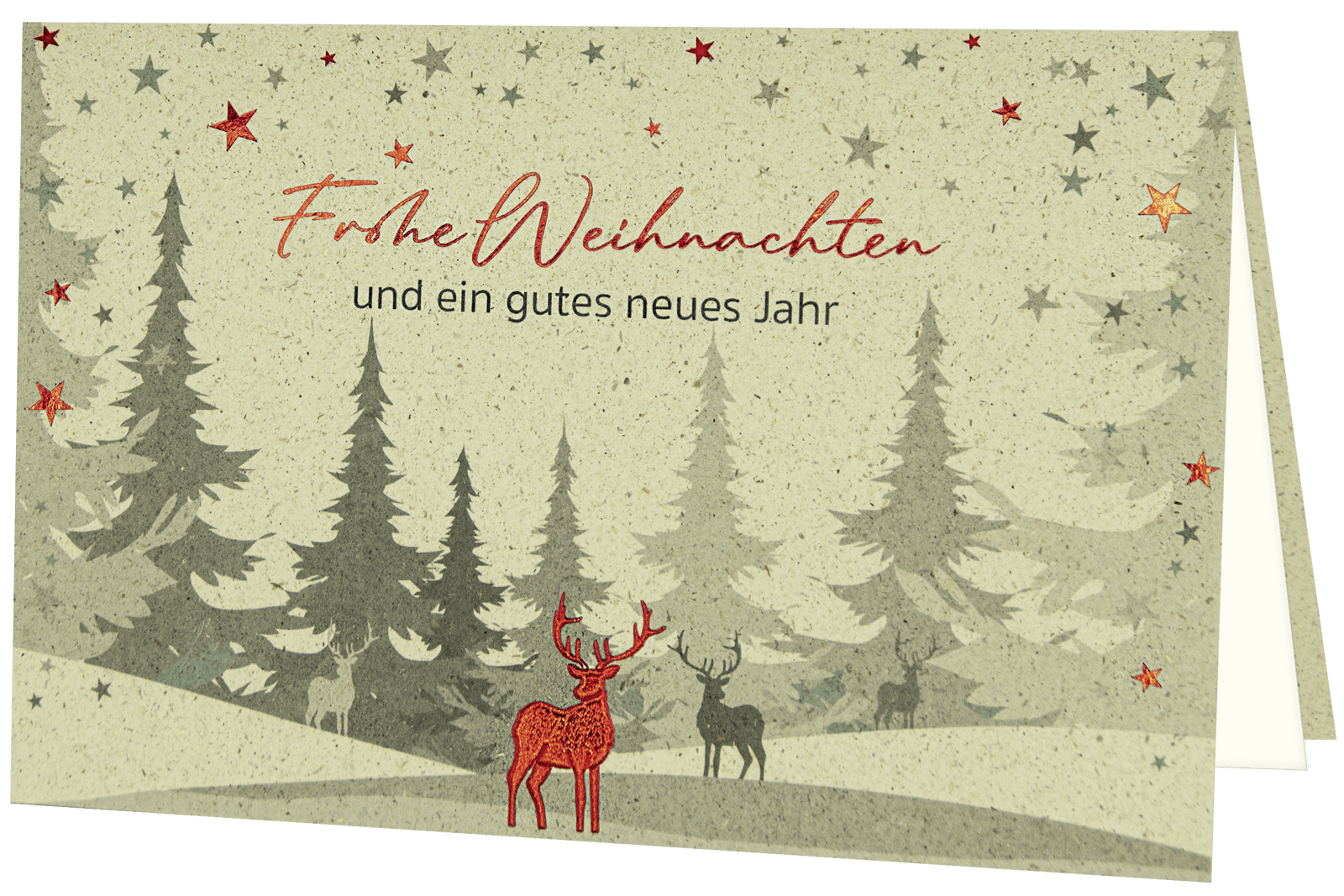 Weihnachtskarte 2311