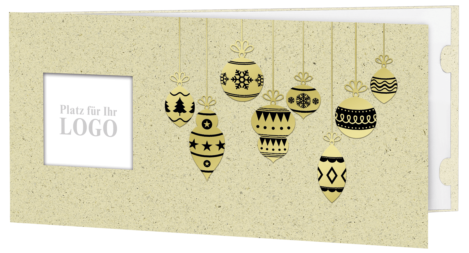 Weihnachtskarte 3335
