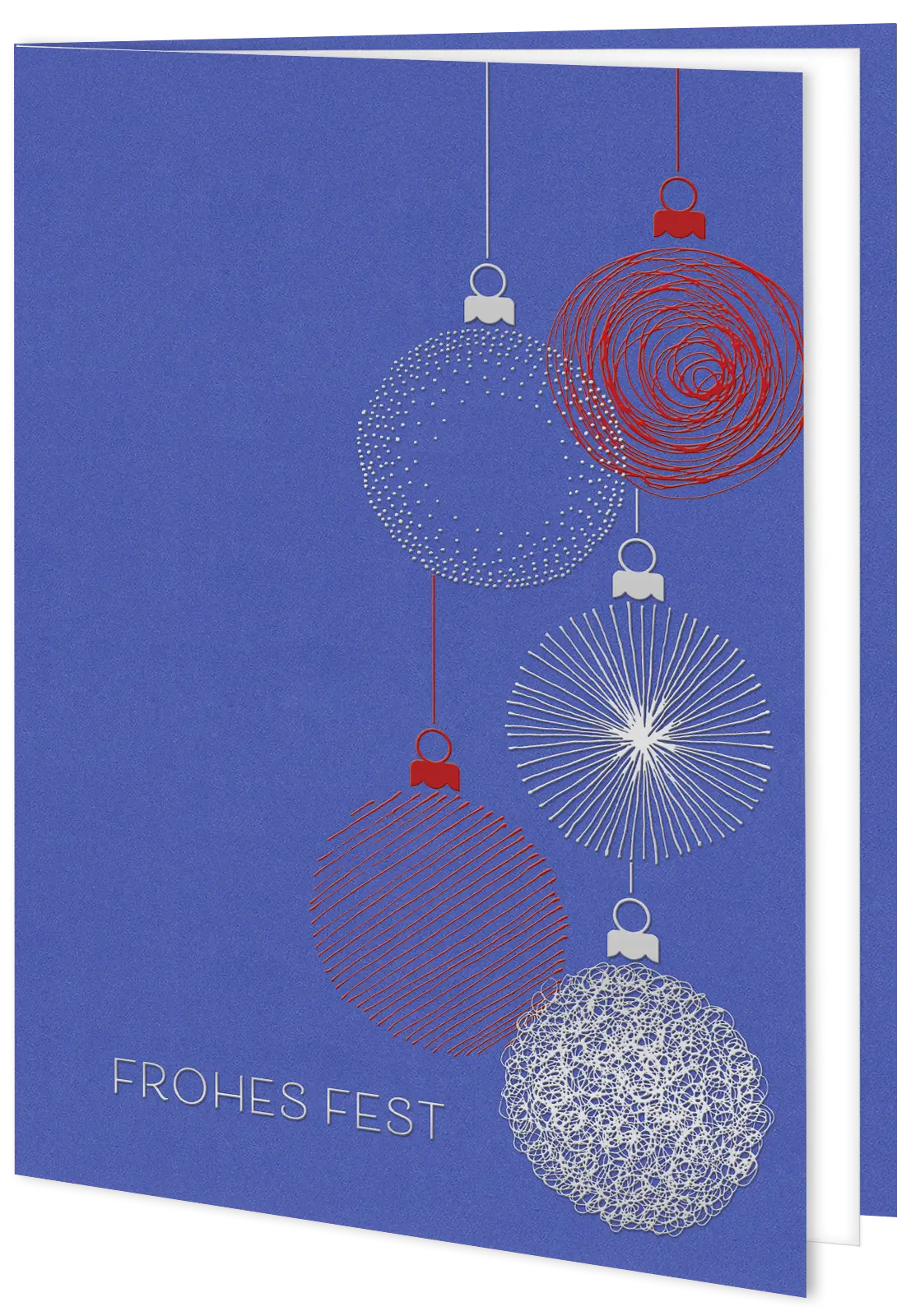 Weihnachtskarte 6314