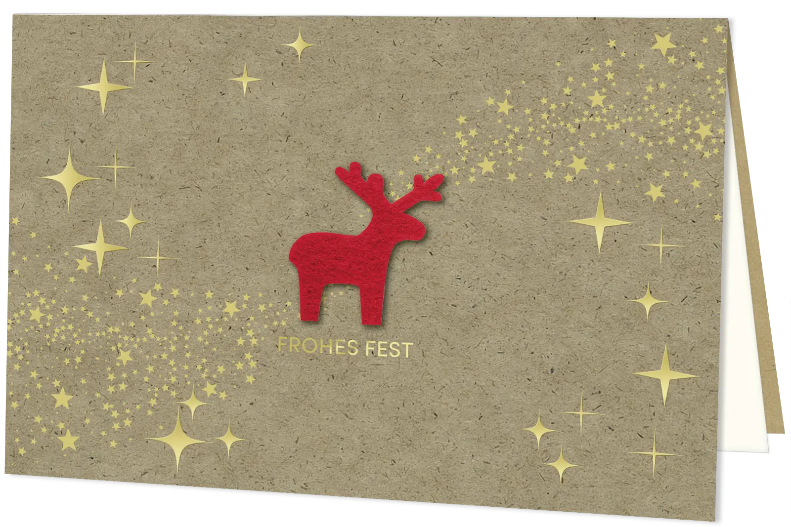 Weihnachtskarte 6310