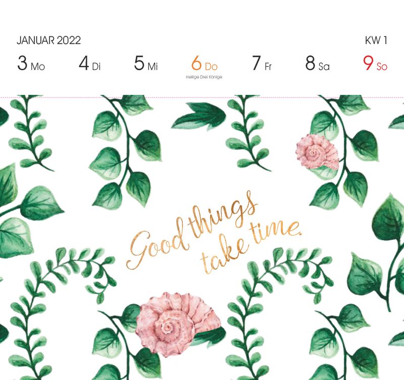 Visual Words Aquarell 2022, Art. 235722 Visual Words Aquarell 2022, Art. 235722