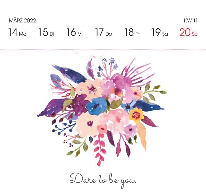 Visual Words Aquarell 2022, Art. 235722 Visual Words Aquarell 2022, Art. 235722