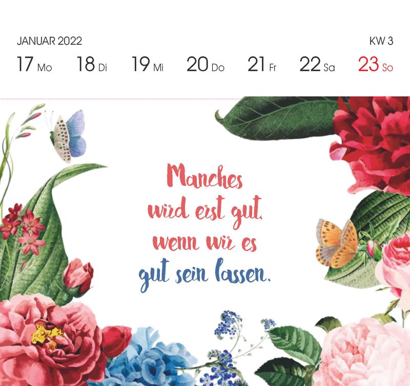 Visual Words Aquarell 2022, Art. 235722 Visual Words Aquarell 2022, Art. 235722
